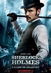 Cartel de Sherlock Holmes: Juego de sombras - Poster 4 - SensaCine.com