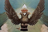 The Two-Headed Eagle Of The Ancient And Accepted Rite