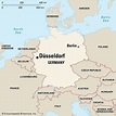 Dusseldorf | History, Population, Map, & Facts | Britannica