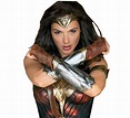 Wonder Woman PNG transparent image download, size: 960x883px