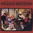 Soledad Brothers - Soledad Brothers (2000, Red, Vinyl) | Discogs