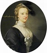 Lady Elizabeth Cavendish (1723–1796), Lady Ponsonby by Jeremiah Davison ...