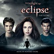 The Twilight Saga: Eclipse - The Score - Twilight Saga Movie ...