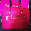 Pink Juicy Couture handbag | Carteras, Bolsos cartera, Bolsos