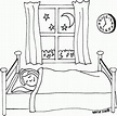 Sleep Well Coloring Pages Coloring Pages