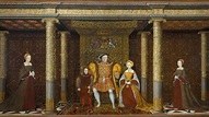 El castillo portátil para la guerra de Enrique VIII: dos días de montaje y 30 carros para su ...