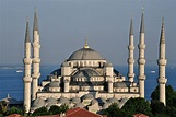 Mosques in Istanbul: The biggest urban area in Europe