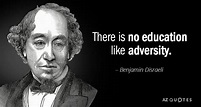 TOP 25 QUOTES BY BENJAMIN DISRAELI (of 547) | A-Z Quotes