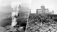 “Que seamos el último ataque nuclear”: conmemoran los 75 años del ...
