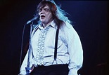 The Story of Meat Loaf's Amazing Rendition of the National Anthem That ...