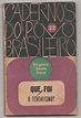 Que foi o Tenentismo? Cadernos do Povo Brasileiro 22 by Virgínio Santa ...