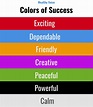 7 Colors Of Success That Will Inspire You To Succeed