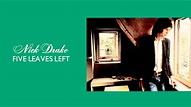 Nick Drake - Time Has Told Me - YouTube