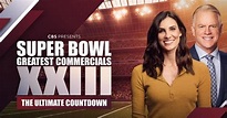 'Super Bowl Greatest Commercials' 2024 Special Revealed at CBS
