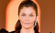 Helena Christensen shares rare photo with glamorous mother inside ...