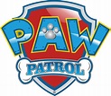 INSTANT download descargable Logo Logotipo PAW PATROL