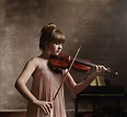 Caucasian girl playing violin by Gable Denims on 500px