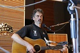 Slaid Cleaves performs in the Radio Heartland studio | The Current