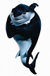 El Espantatiburones personaje Frankie el tiburón PNG transparente ...