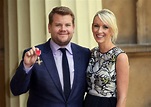 Photos Of James Corden & Wife Julia Carey Show They’re The Red Carpet’s ...