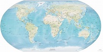 Zoomable World Map With Countries - Zip Code Map