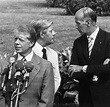 Als Helmut Schmidt den US-Präsidenten Carter anschrie - WELT