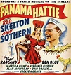 Panama Hattie (1942) Red Skelton, Ann Sothern | Carteles de cine, Cine ...