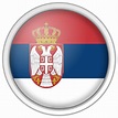 Free Serbia circle flag 14034055 PNG with Transparent Background