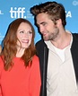Vidéo : Julianne Moore, Robert Pattinson lors du photocall du film Maps ...