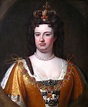 Studio of Sir Godfrey Kneller, Portrait of Queen Anne-Queen Anne came ...