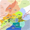 臺北市地圖分區地圖 – Cnap