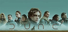 Dune (2021) – Movie Reviews by Ry! – Ry Reviews