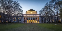 Massachusetts Institute of Technology - Universities Information