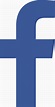 Download Facebook Logo Png Transparent - Facebook Logo Vector - Full ...