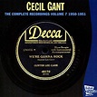 The Complete Recordings, Vol. 7 (1950 - 1951) by Cecil Gant on Amazon ...