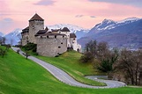 Moving to Liechtenstein guide