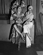 Carmen Miranda visits Mickey Rooney (in drag as... - Eclectic Vibes