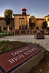 Downey high school bell tower HDR | Flickr - Photo Sharing!