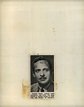 1947 Press Photo Dwight Weist Veteran Radio Announcer Actor We The Peo ...