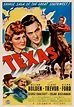 Affiche du film Texas - Photo 2 sur 2 - AlloCiné