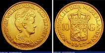 NumisBids: London Coins Ltd Auction 161, Lot 1283 : Netherlands 10 ...