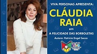 Cláudia Raia - A felicidade das borboletas - YouTube