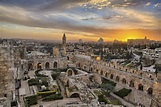 Mapping Jerusalem's Old City | National Geographic Society