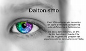 Daltonismo - Somosdisc@
