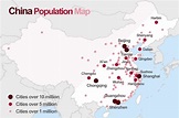 10 Largest Cities in China - The Biggest Cities in China