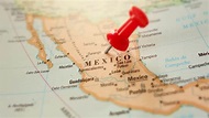 Mappa del Messico: cartina interattiva con luoghi di interesse