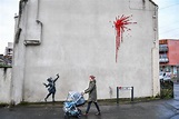 Banksy. El genio sin rostro del arte callejero