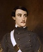 The Portrait Gallery: Jerome-Napoleon Bonaparte, Jr.
