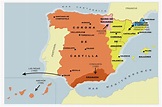 Profesor de Historia, Geografía y Arte: España de la Baja Edad Media a ...