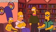 Los Simpson - Los Nuevos Vecinos Millonarios - Completo (2/2) - YouTube